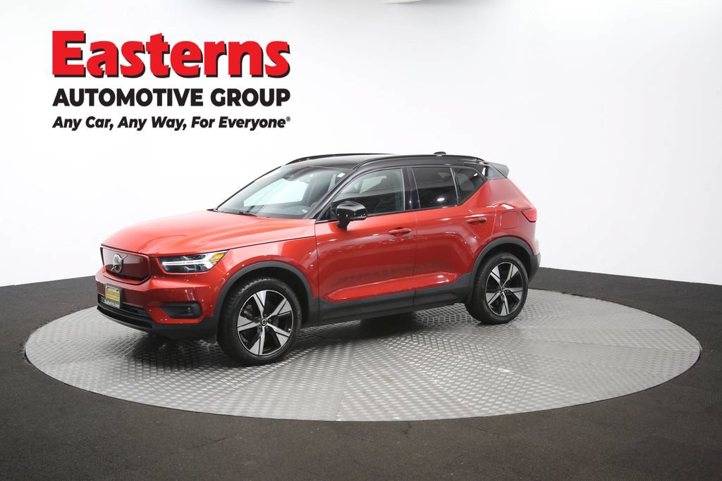 Used 2022 Volvo XC40 P8 Recharge Plus AWD/4WD image 56