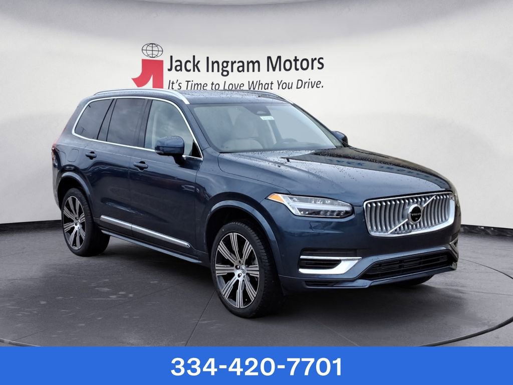 New 2025 Volvo XC90 T8 Ultra w/ Protection Package Premier image 7