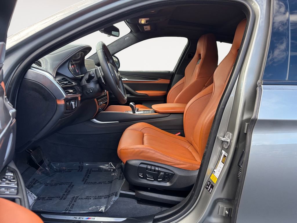 Used 2018 BMW X6 M image 16