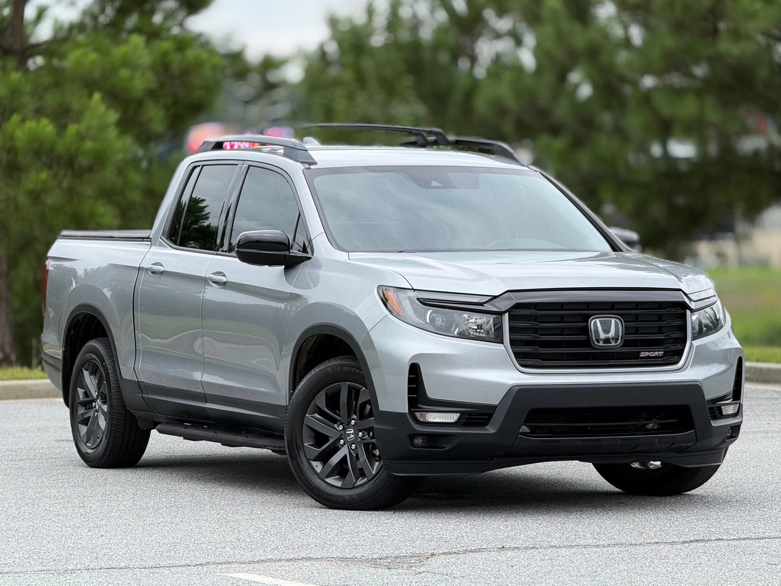 Used 2021 Honda Ridgeline Sport image 13