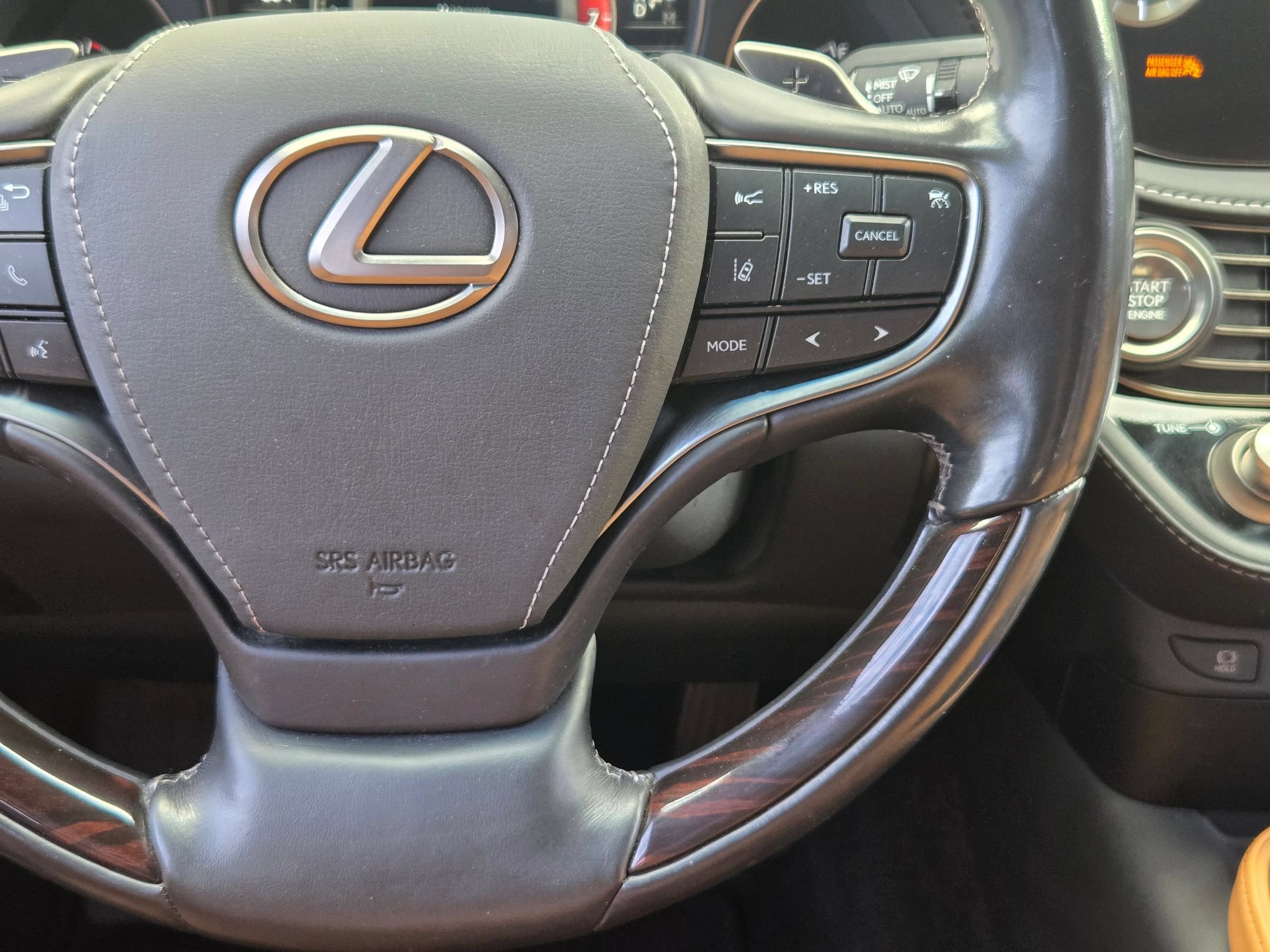 Used 2022 Lexus LS 500 AWD w/ Interior Upgrade Package image 22