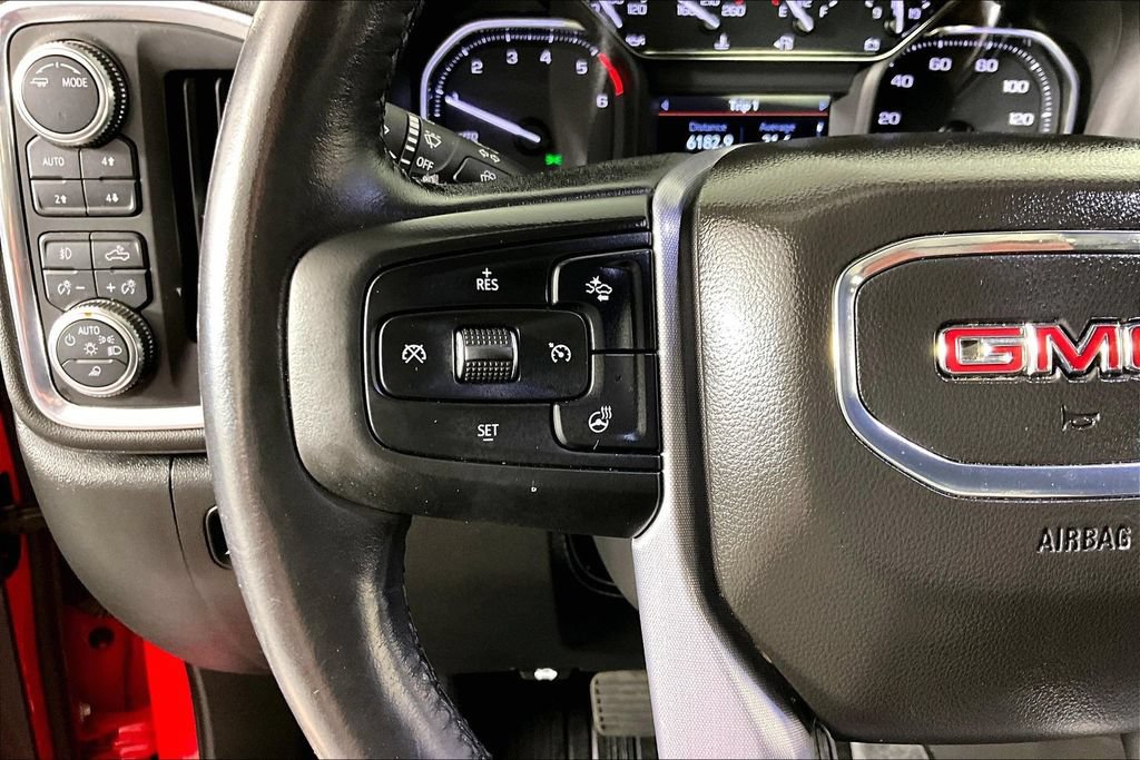 Used 2021 GMC Sierra 1500 SLT AWD/4WD image 11