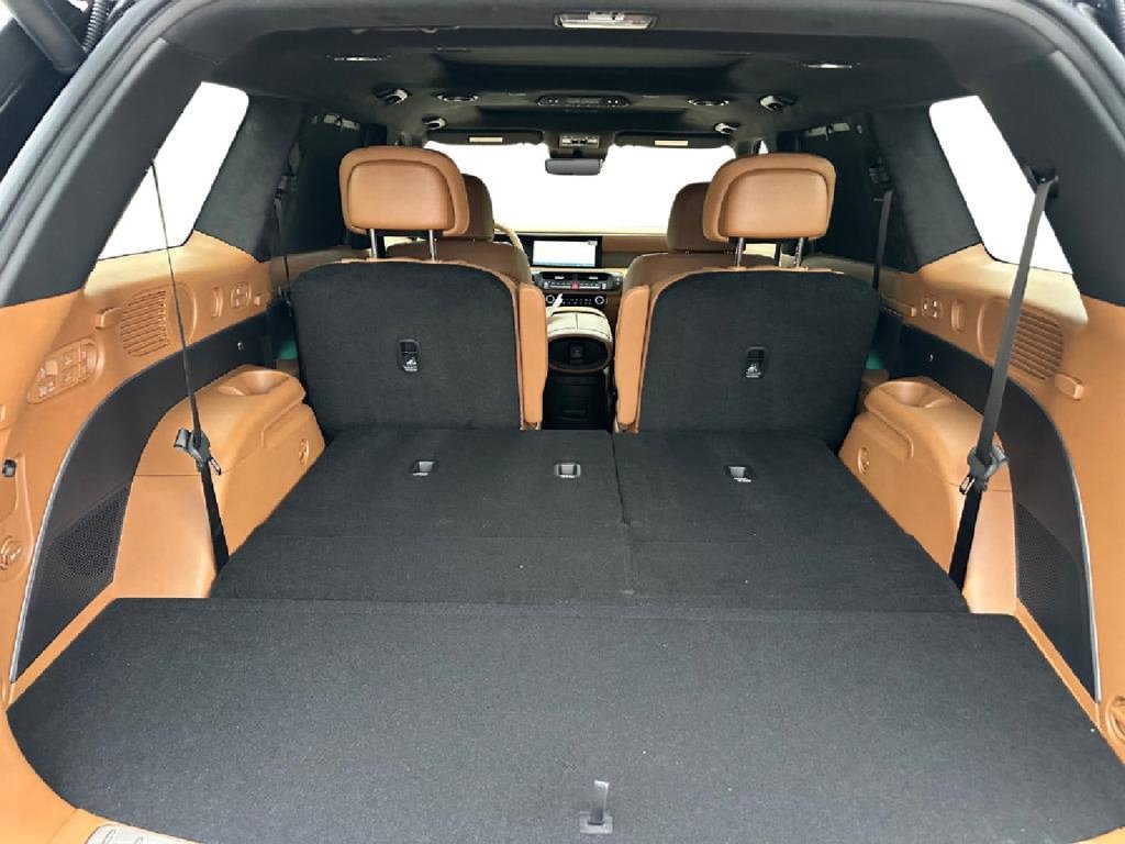 New 2027 Hyundai Palisade Calligraphy FWD image 23