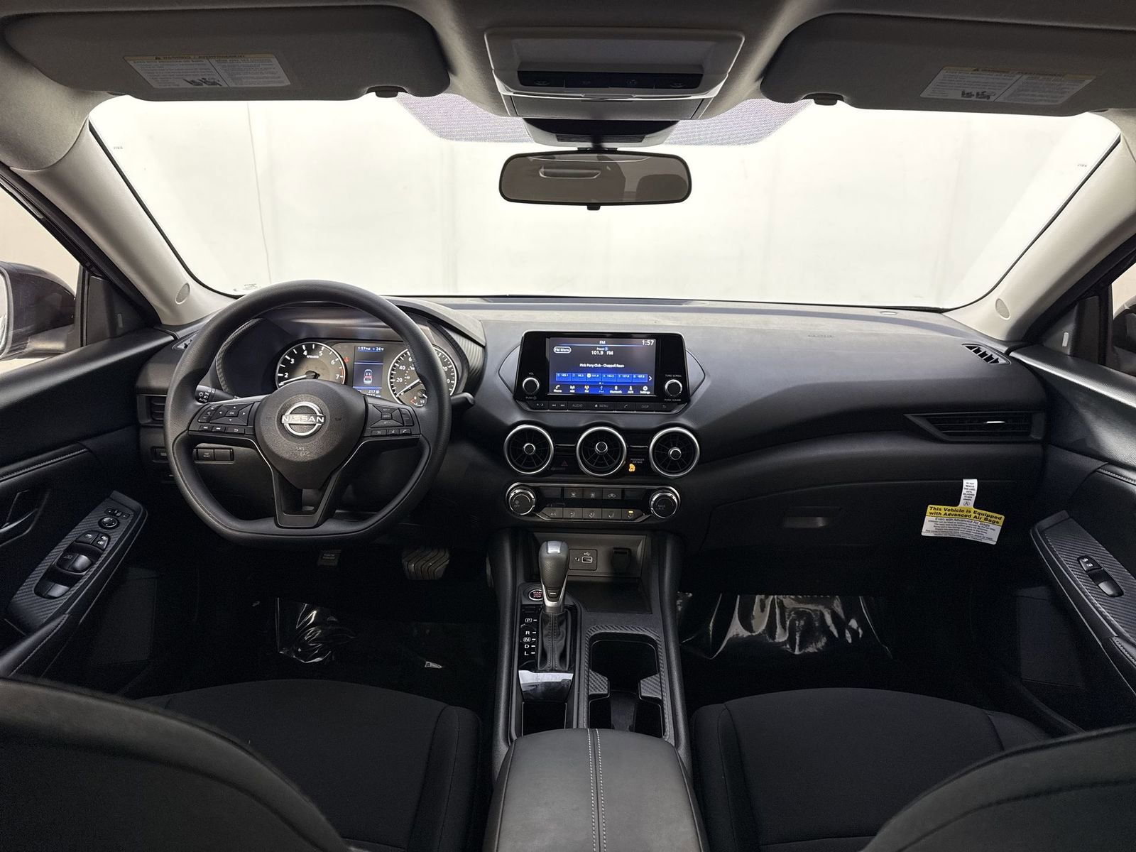 Certified 2025 Nissan Sentra S image 23