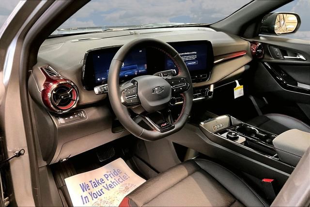 New 2026 Chevrolet Equinox RS w/ Convenience Package III image 7