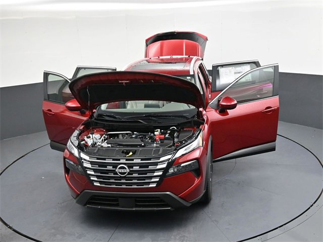 New 2026 Nissan Rogue SV w/ SV Premium Package image 40