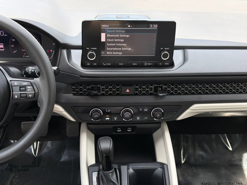Certified 2023 Honda Accord LX image 17