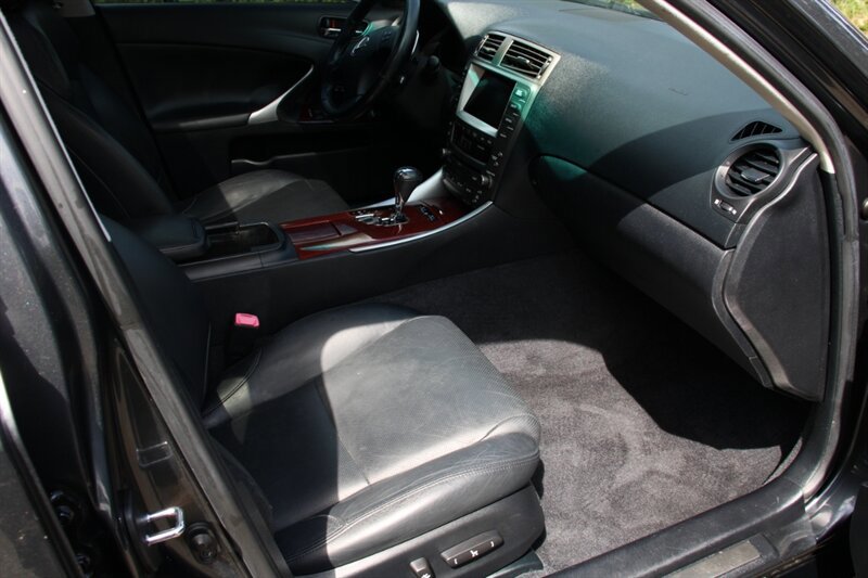 Used 2008 Lexus IS 250 AWD image 15