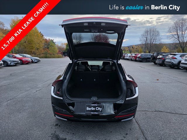 New 2025 Kia EV6 Wind image 9