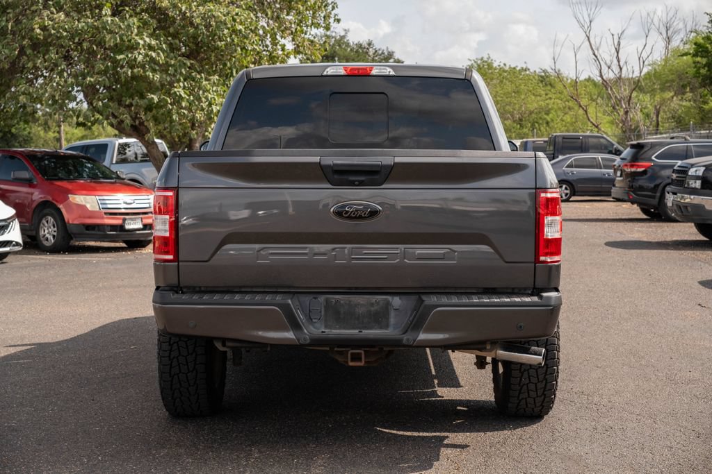 Used 2019 Ford F150 XLT w/ Equipment Group 302A Luxury AWD/4WD image 4