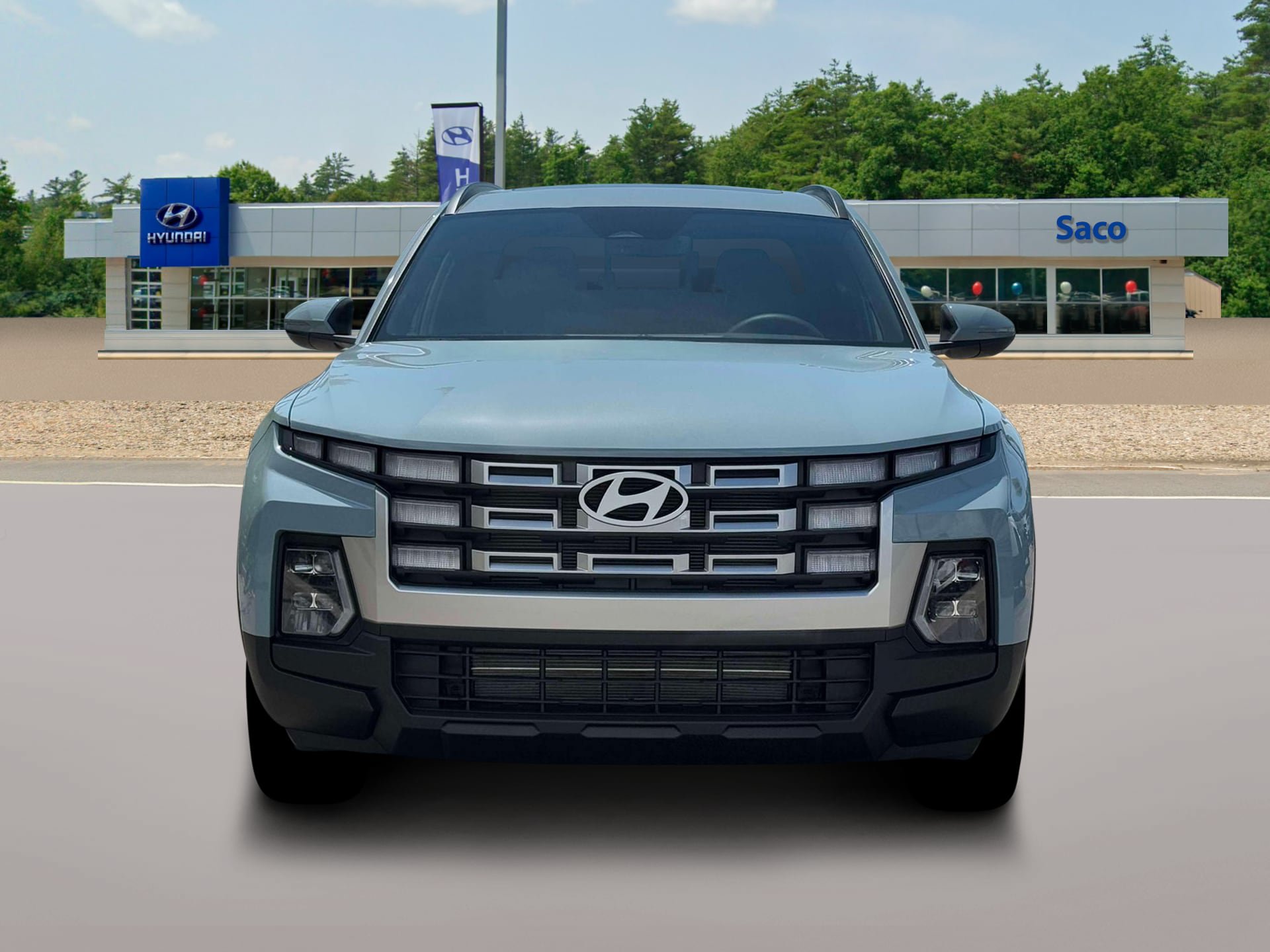 New 2026 Hyundai Santa Cruz SEL AWD/4WD image 12