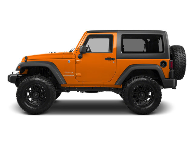 Used 2013 Jeep Wrangler Sport AWD/4WD image 6