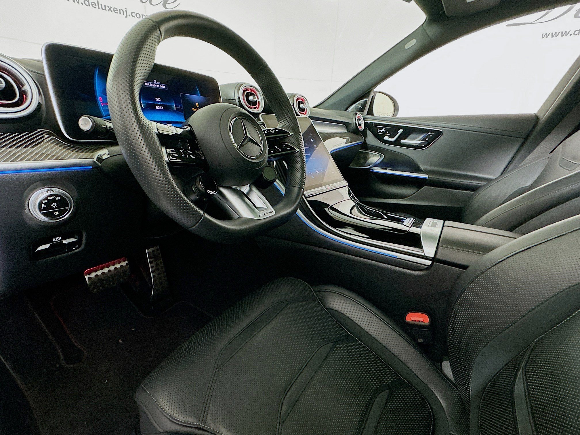 Used 2024 Mercedes-Benz C 63 AMG S w/ Pinnacle Trim Package image 7