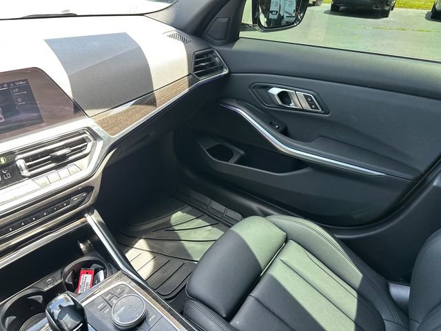 Used 2021 BMW 330i xDrive Sedan w/ Convenience Package AWD/4WD image 29
