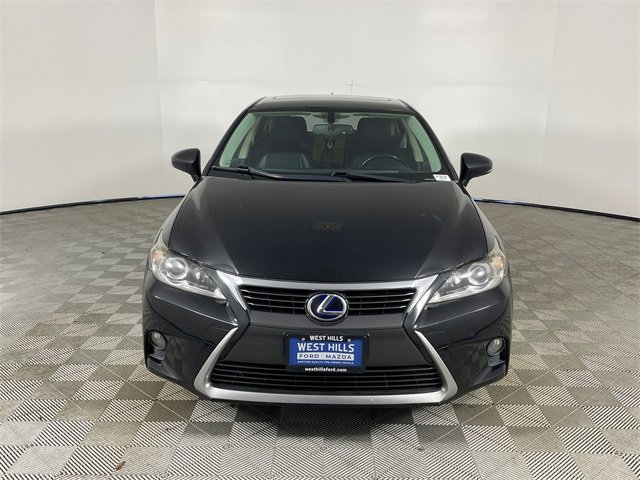 Used 2014 Lexus CT 200h image 26
