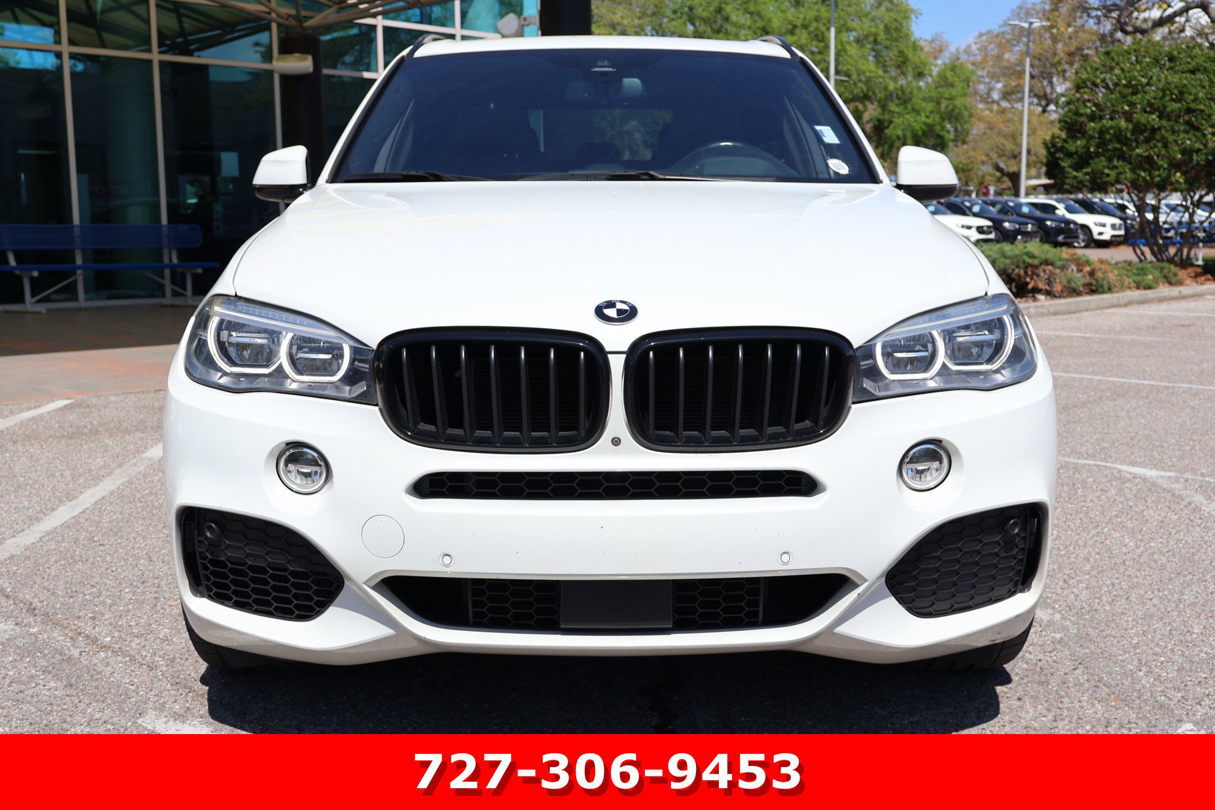 Used 2018 BMW X5 xDrive50i image 12