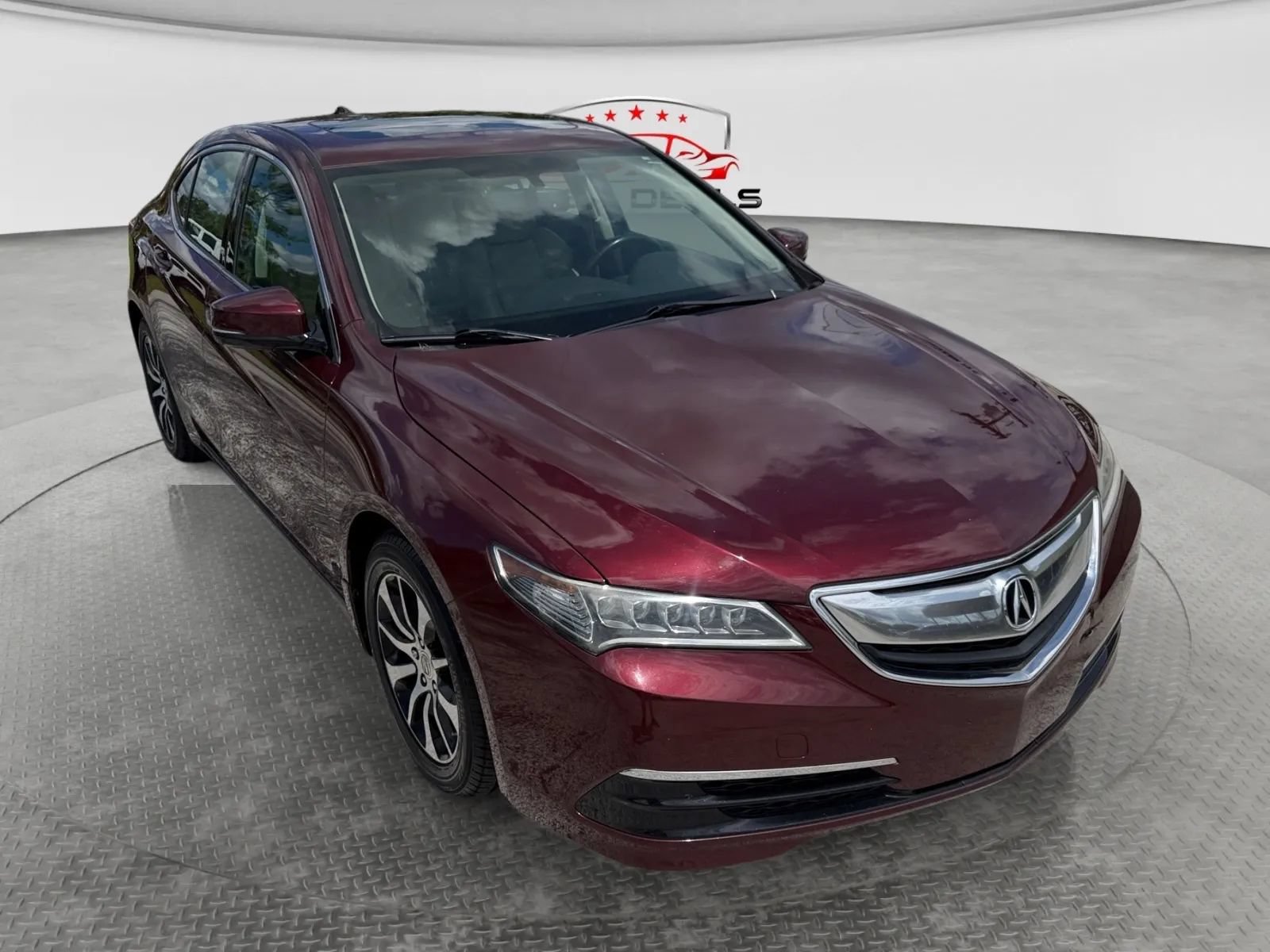 Used 2016 Acura TLX FWD image 7