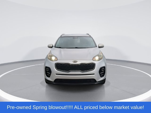 Used 2017 Kia Sportage EX FWD image 3