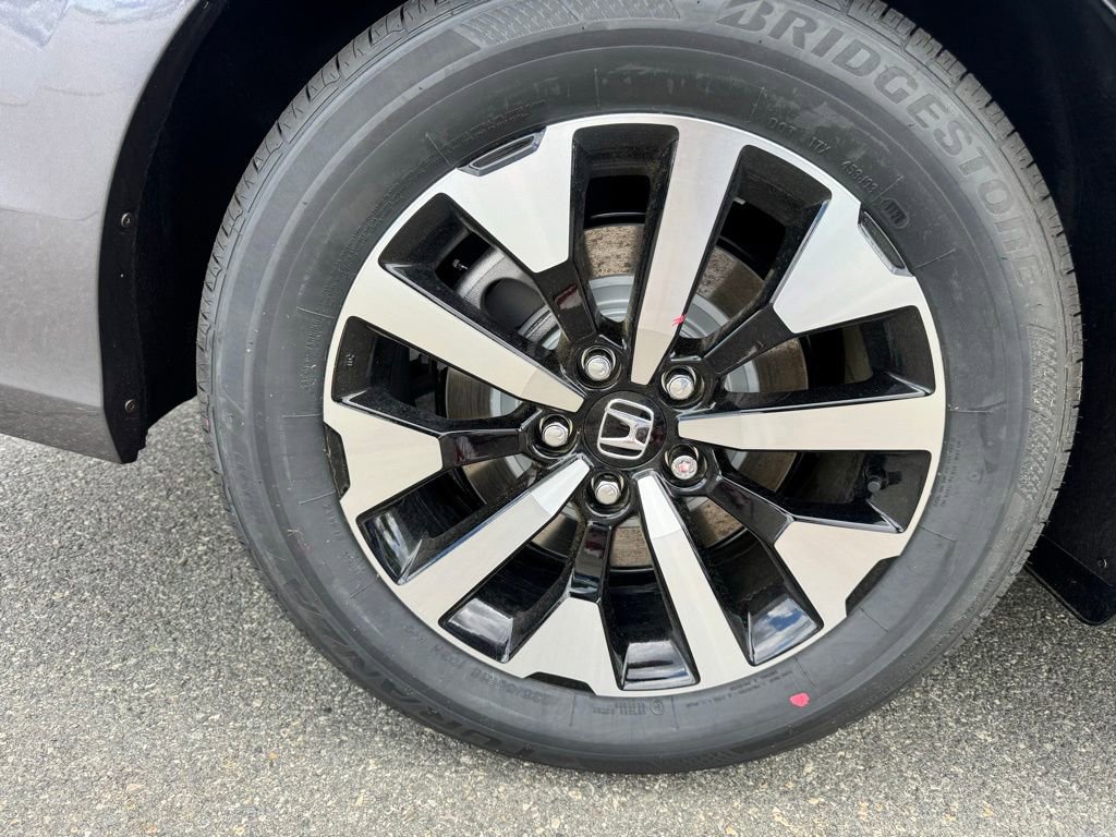 New 2026 Honda Odyssey EX-L image 31
