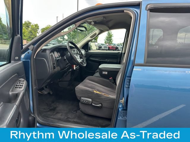 Used 2003 Dodge Ram 2500 Truck SLT RWD image 10