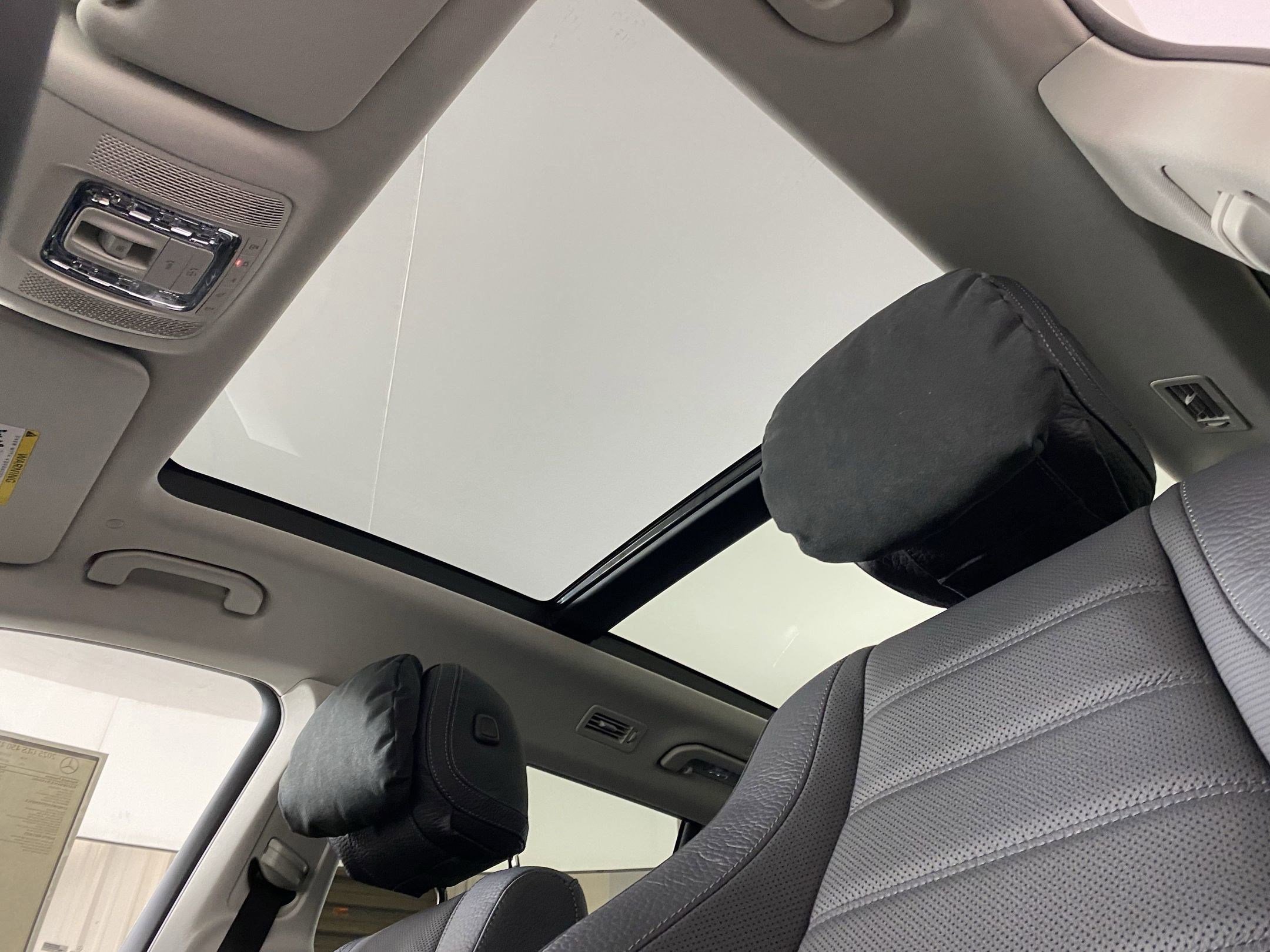 New 2025 Mercedes-Benz GLS 450 4MATIC image 16