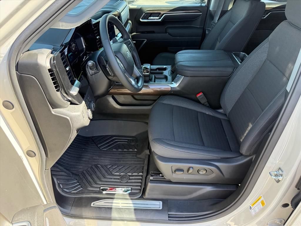 New 2026 Chevrolet Silverado 1500 RST w/ All Star Edition Plus AWD/4WD image 6