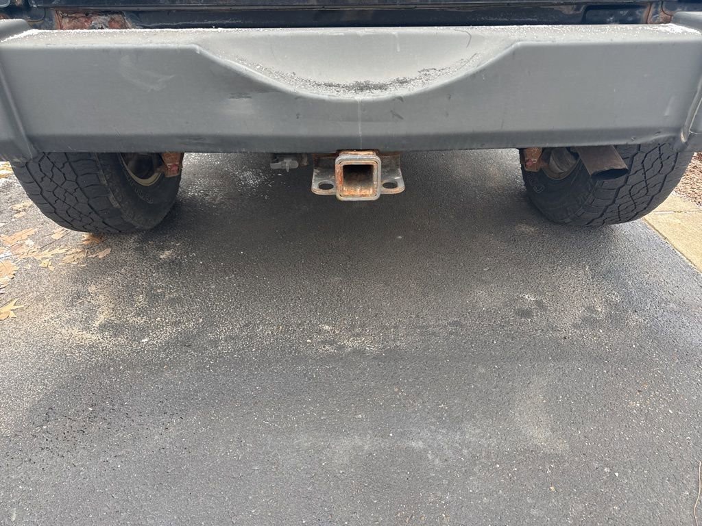 Used 2008 Jeep Wrangler Unlimited Rubicon w/ Dual Top Group image 11