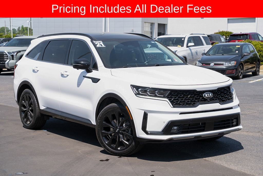 Used 2021 Kia Sorento SX