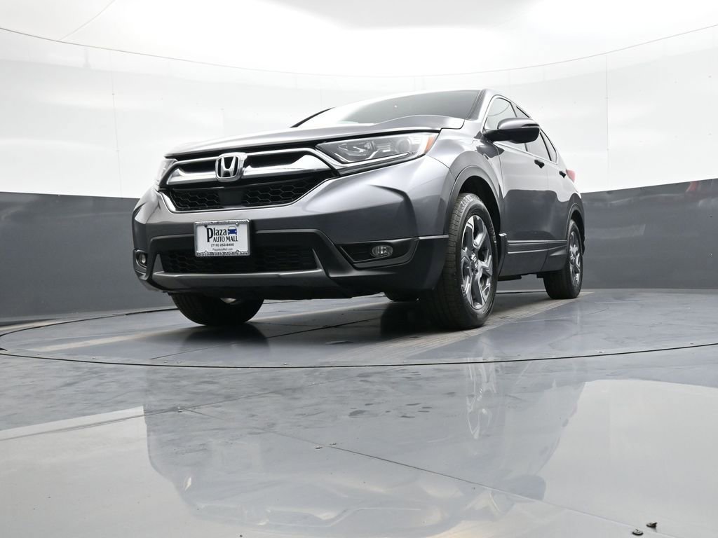 Certified 2019 Honda CR-V EX image 26