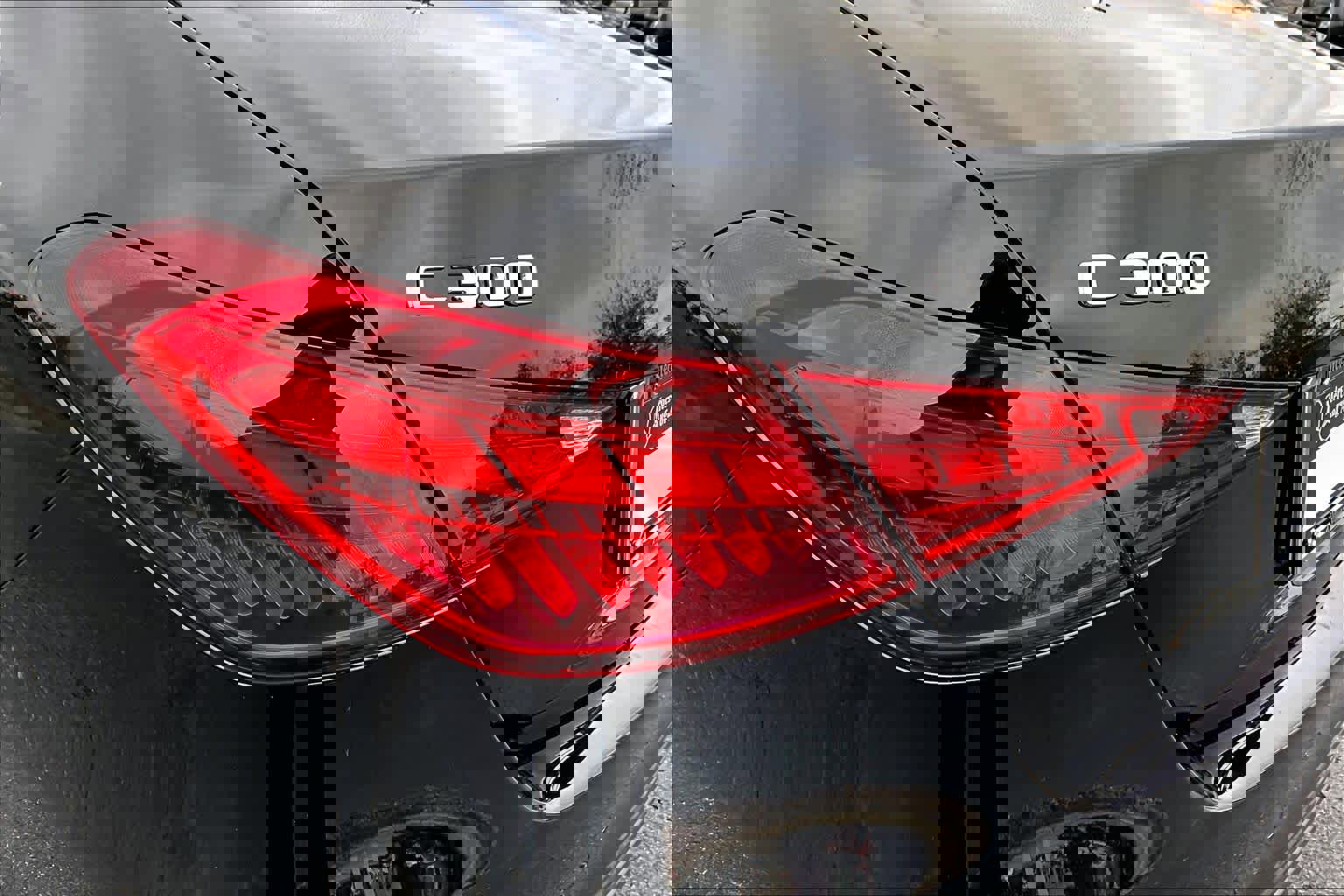 Certified 2025 Mercedes-Benz C 300 4MATIC Sedan image 28