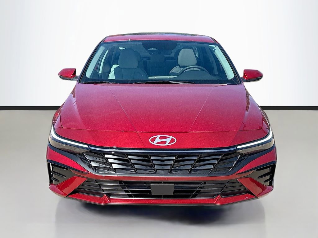 New 2025 Hyundai Elantra Limited image 2