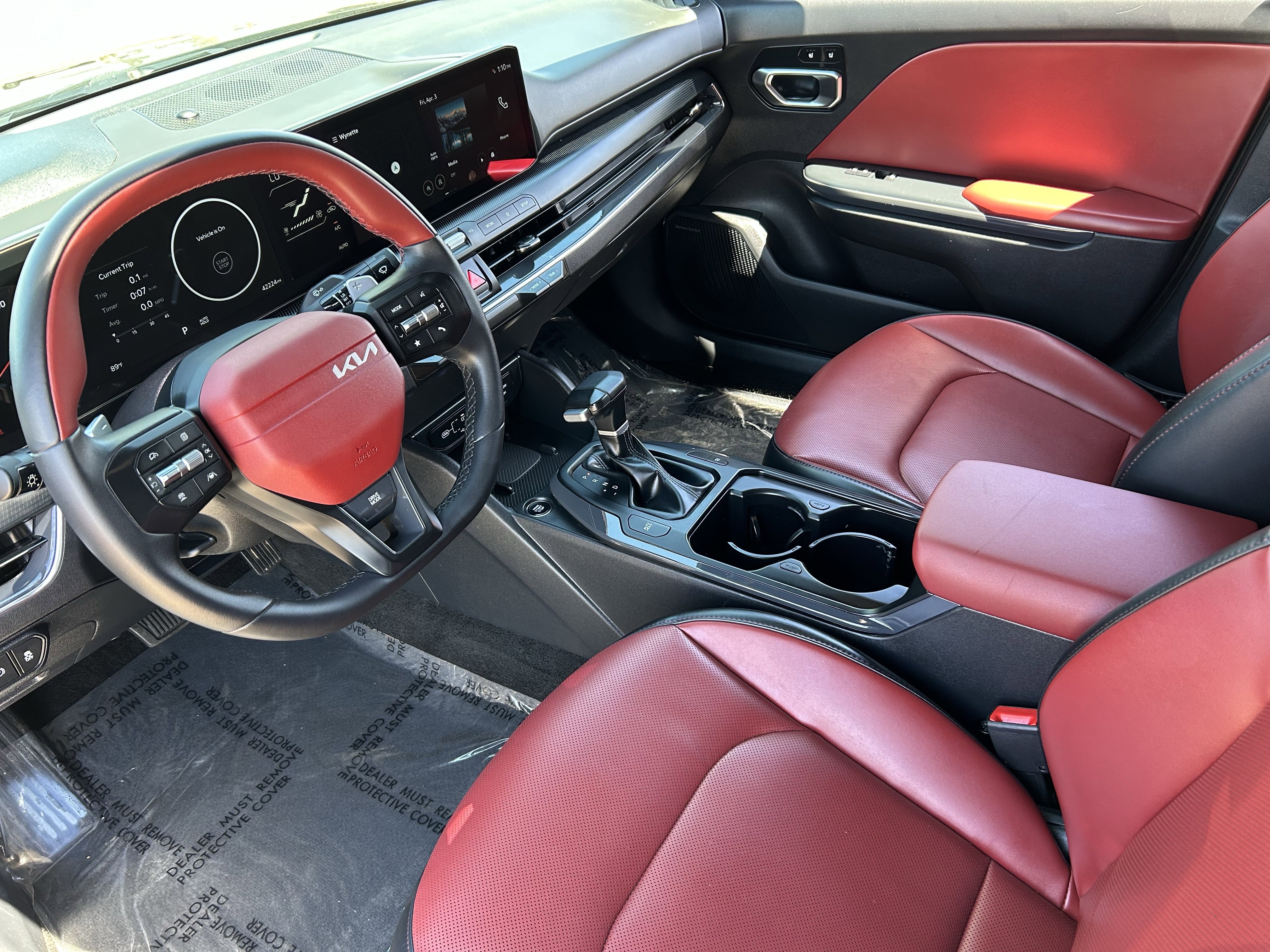 Used 2025 Kia K4 GT-Line w/ GT-Line Premium Package image 18