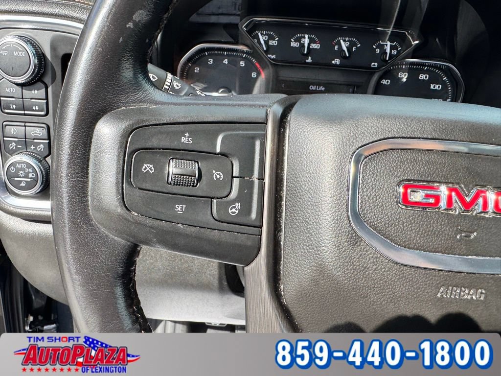 Used 2021 GMC Sierra 1500 AT4 AWD/4WD image 25