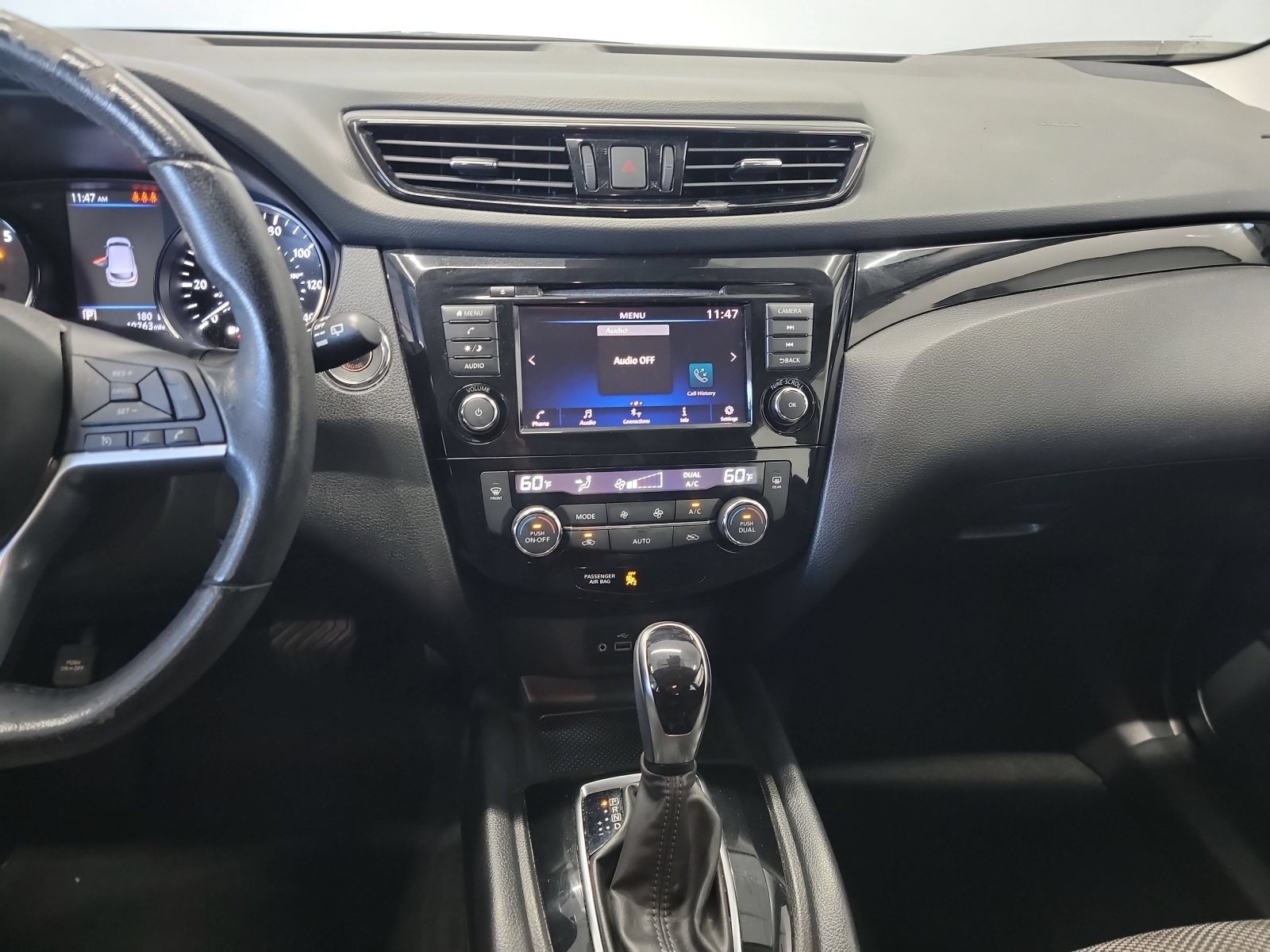 Used 2021 Nissan Rogue Sport SV FWD image 20