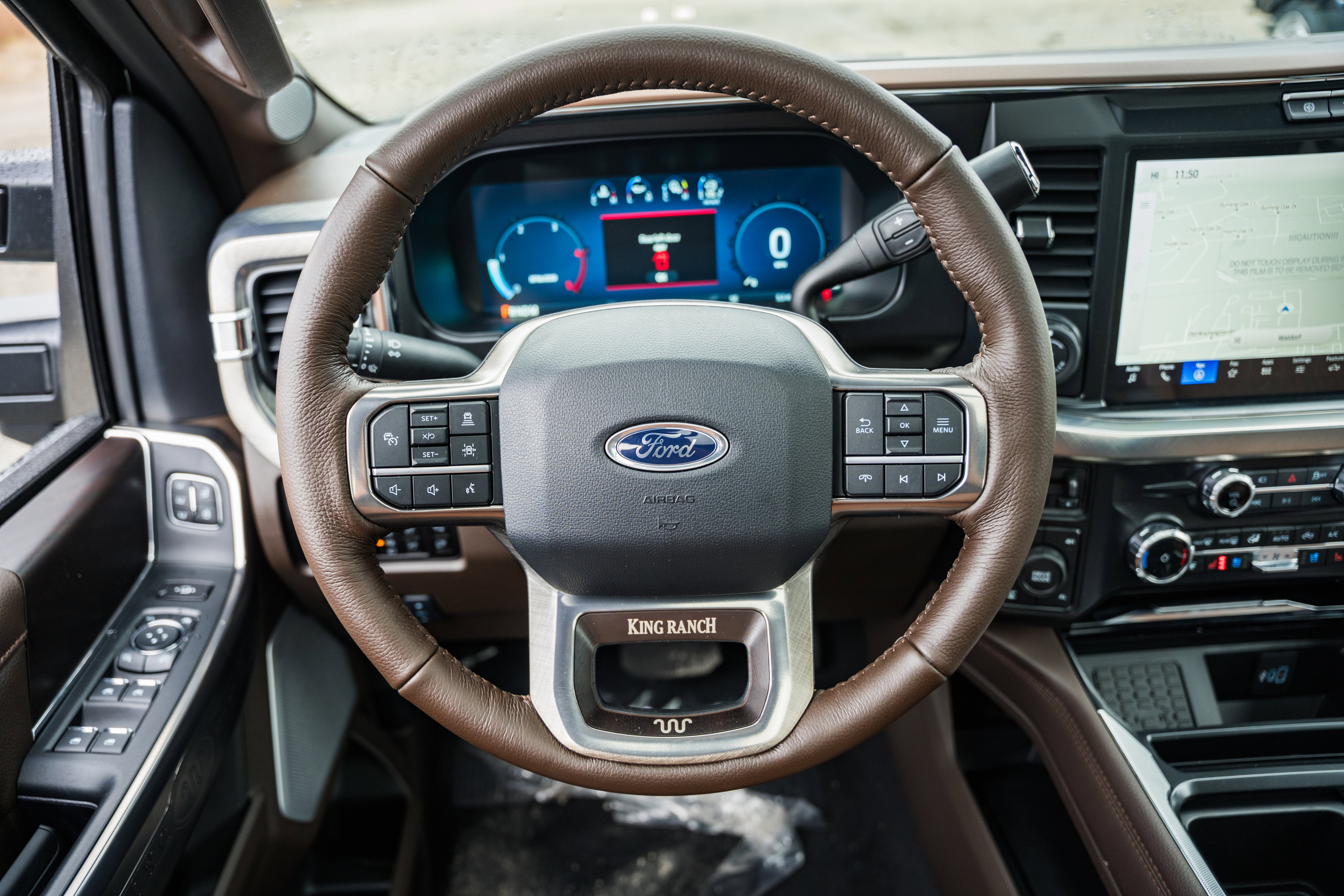 New 2026 Ford F350 King Ranch image 22