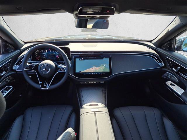 New 2027 Mercedes-Benz E 450 4MATIC Sedan image 13