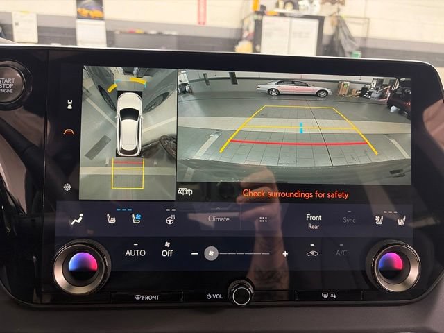 New 2026 Lexus RX 350 AWD image 21