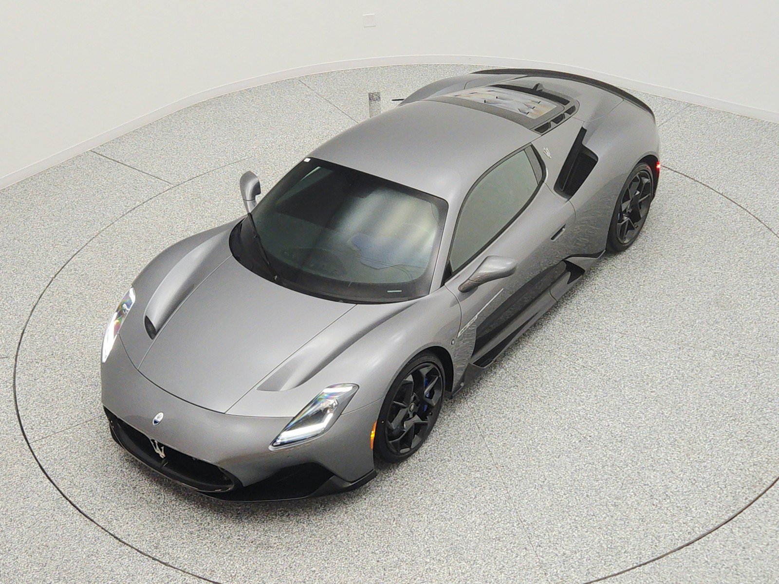 Used 2022 Maserati MC20 Coupe RWD image 22