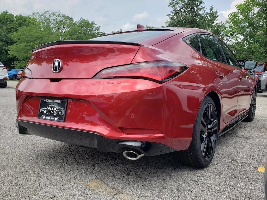New 2026 Acura Integra A-Spec FWD image 6