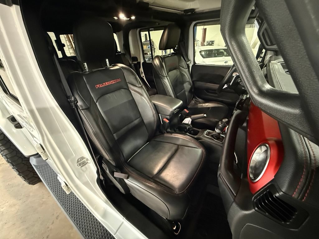 Used 2021 Jeep Gladiator Rubicon AWD/4WD image 37