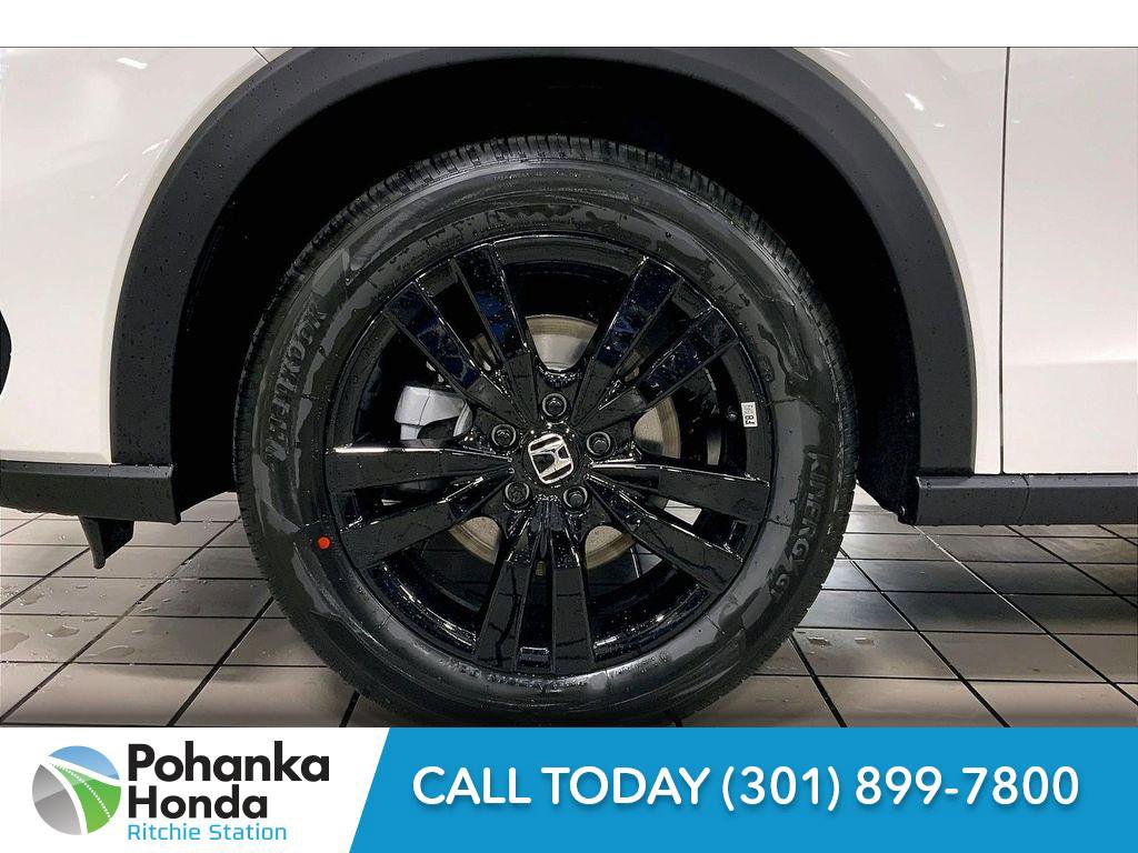 New 2026 Honda HR-V Sport image 15