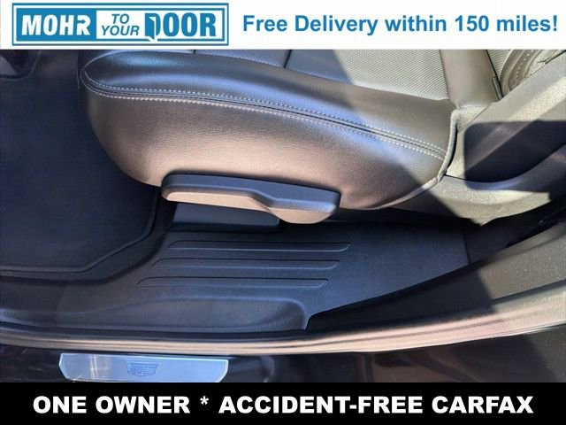 Used 2025 Cadillac XT6 Premium Luxury image 30