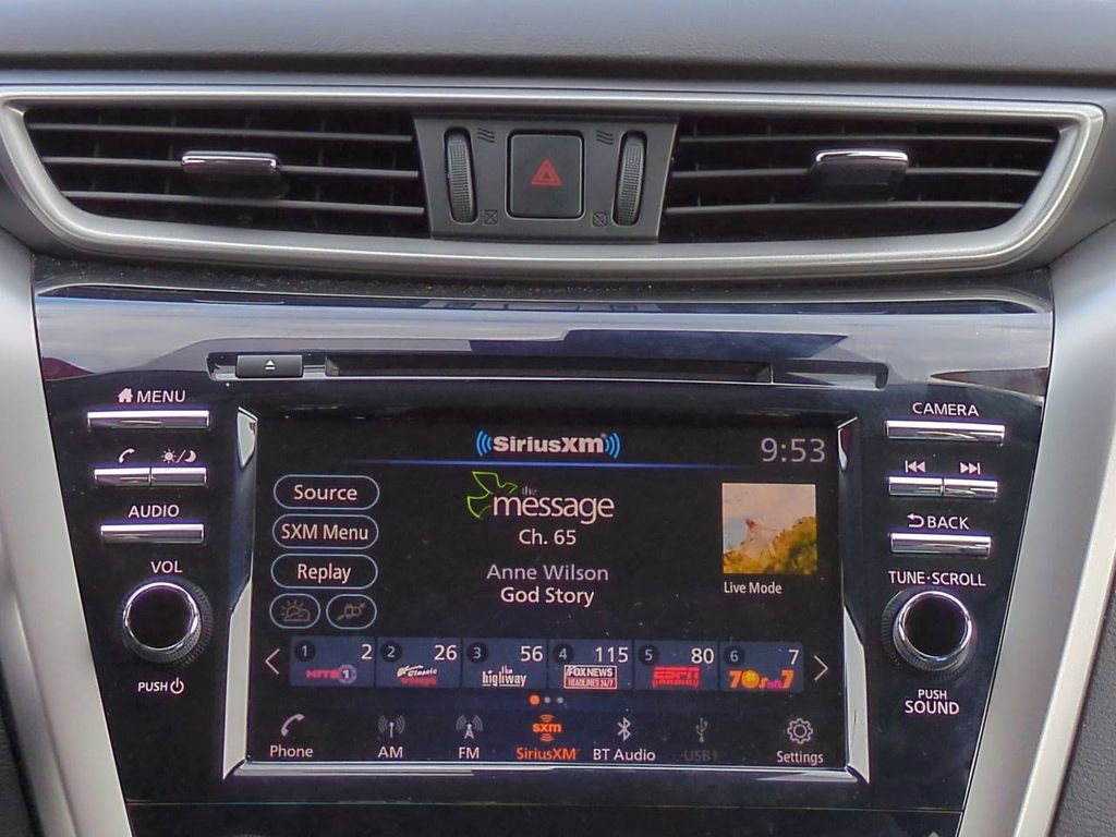 Certified 2024 Nissan Murano SV w/ SV Midnight Edition Package image 18