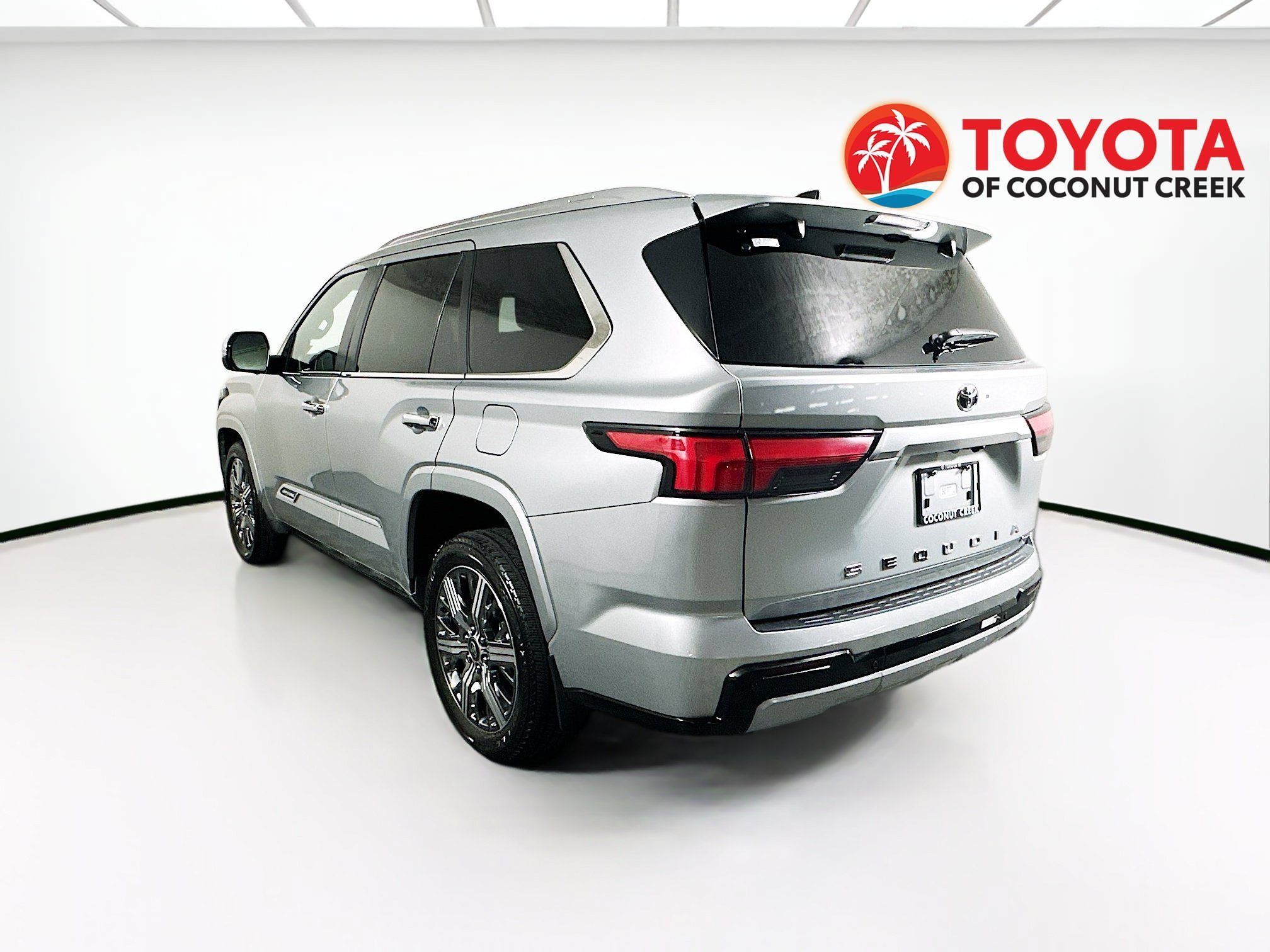 New 2026 Toyota Sequoia Capstone AWD/4WD image 5