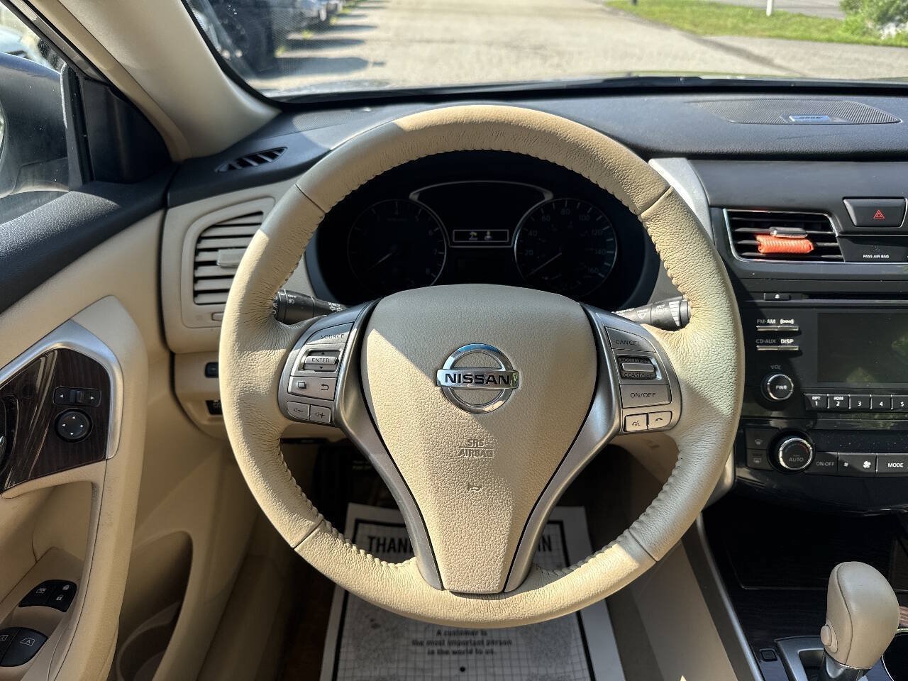 Used 2013 Nissan Altima 2.5 SL FWD image 15