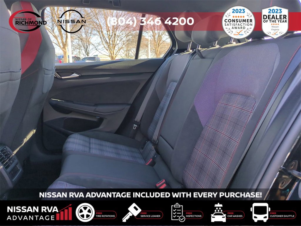 Used 2024 Volkswagen GTI S image 15