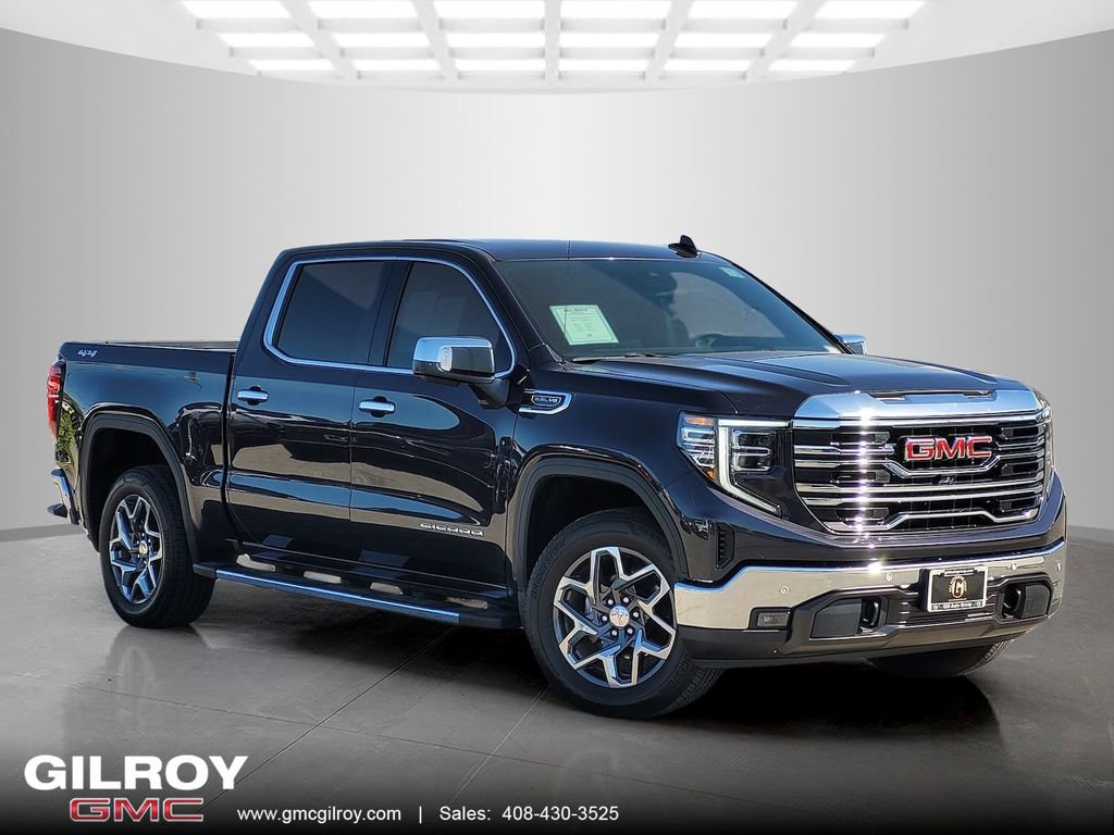 Used 2024 GMC Sierra 1500 SLT w/ SLT Premium Plus Package