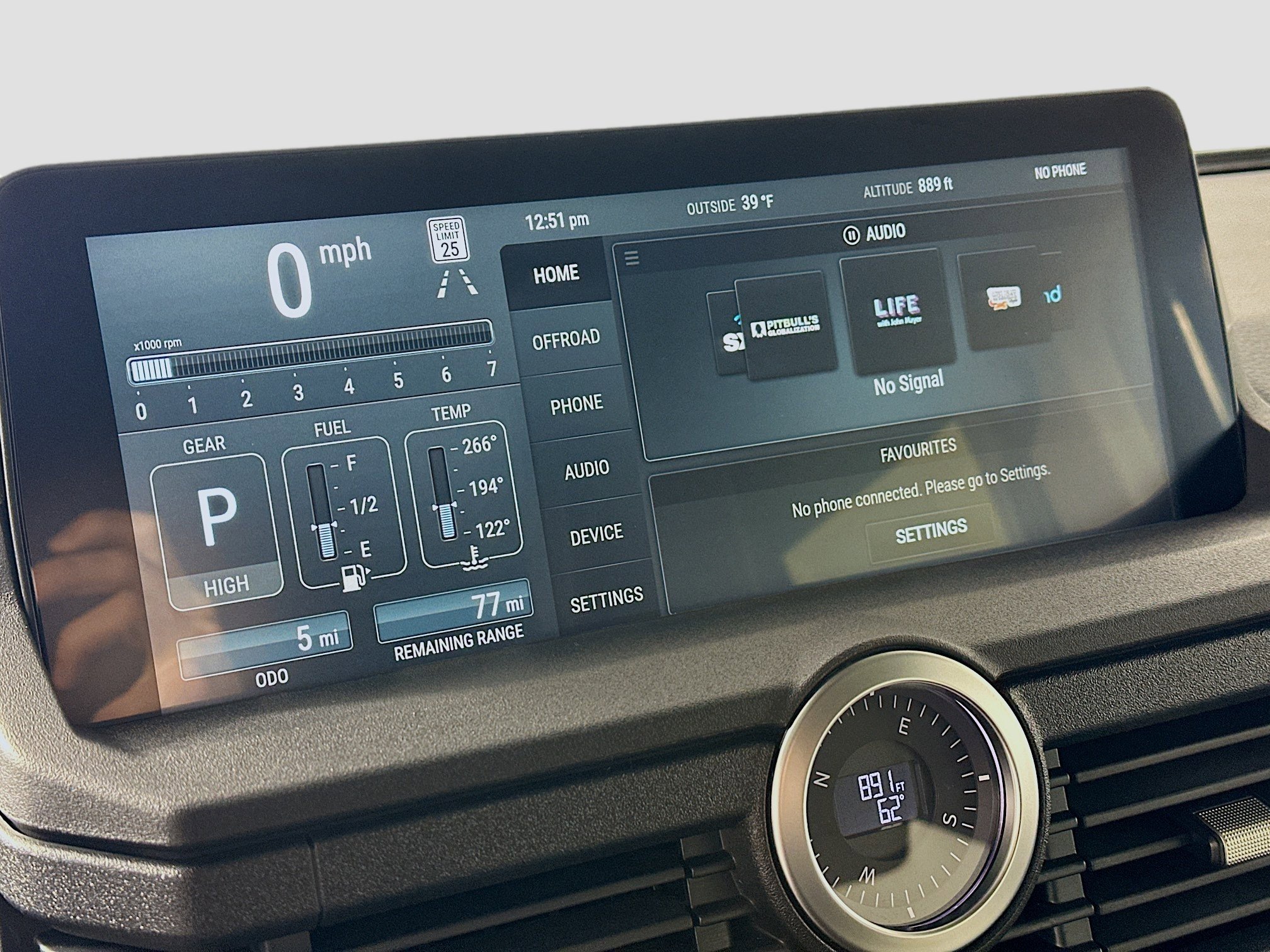 New 2025 INEOS Grenadier Fieldmaster Edition image 24