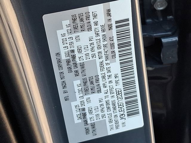 New 2026 MAZDA CX-70 3.3 Turbo w/ Premium Plus Pkg image 24