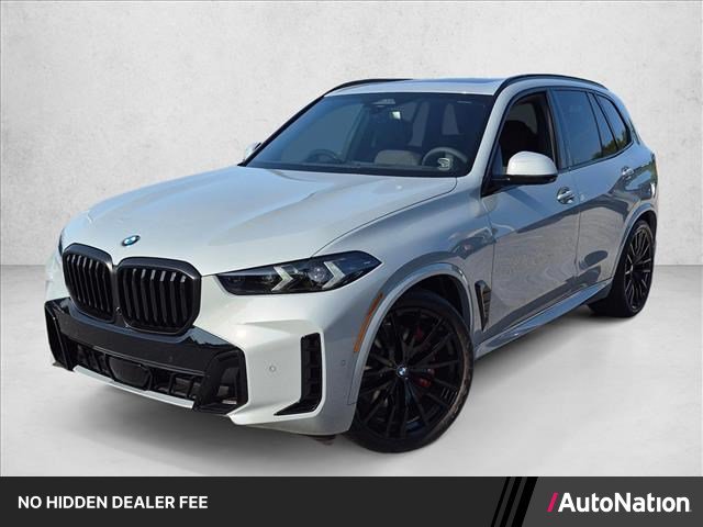 New 2026 BMW X5 xDrive40i w/ M Sport Package AWD/4WD video 1